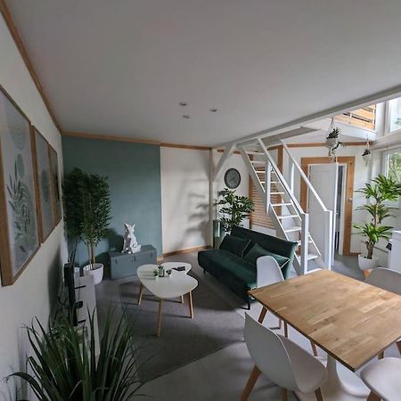 Evasion Verte En Alsace ! Niederschaeffolsheim Екстер'єр фото